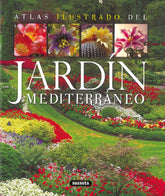 ATLAS ILUSTRADO JARDIN MEDITERRANEO - 9788430569465